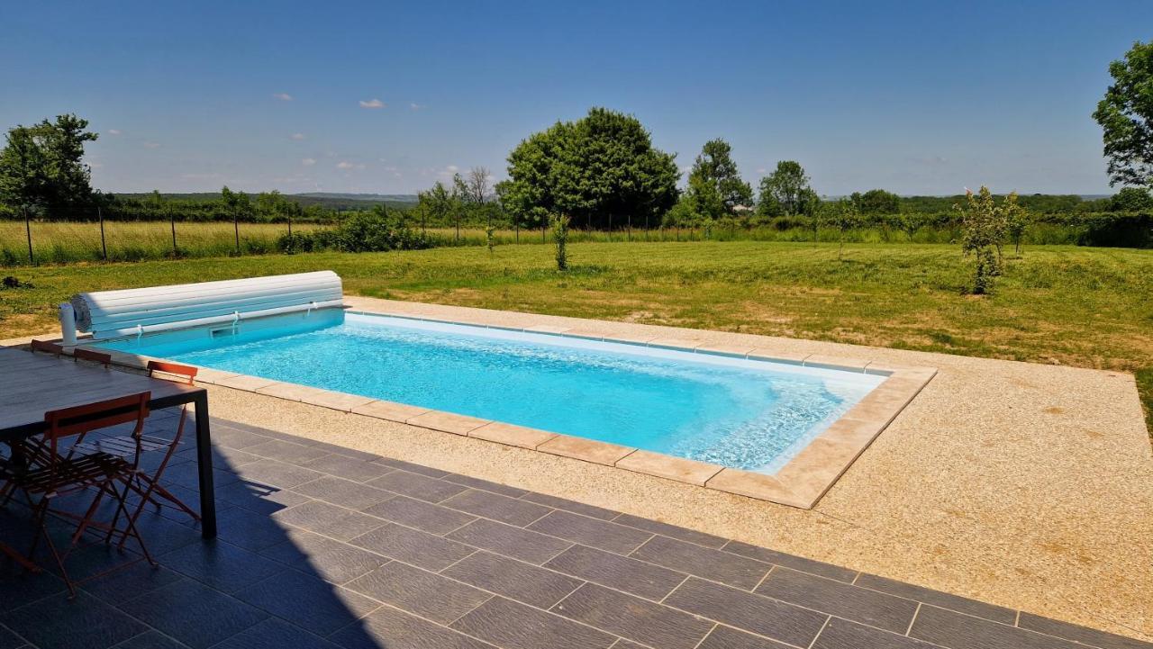 Les Retrouvailles Des Ducs By Vindihouses - Piscine Chauffe Toute L'Annee - Billard Magnien Bagian luar foto
